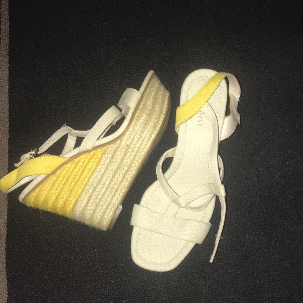 One west shoes size 7 1/2